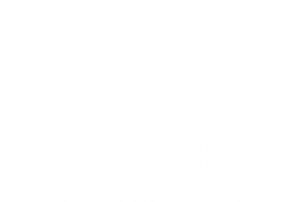 Made To Help logo